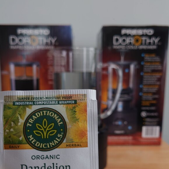 Presto Dorothy Rapid Cold Brewer (works with Tea!) - Picture 6 of 10